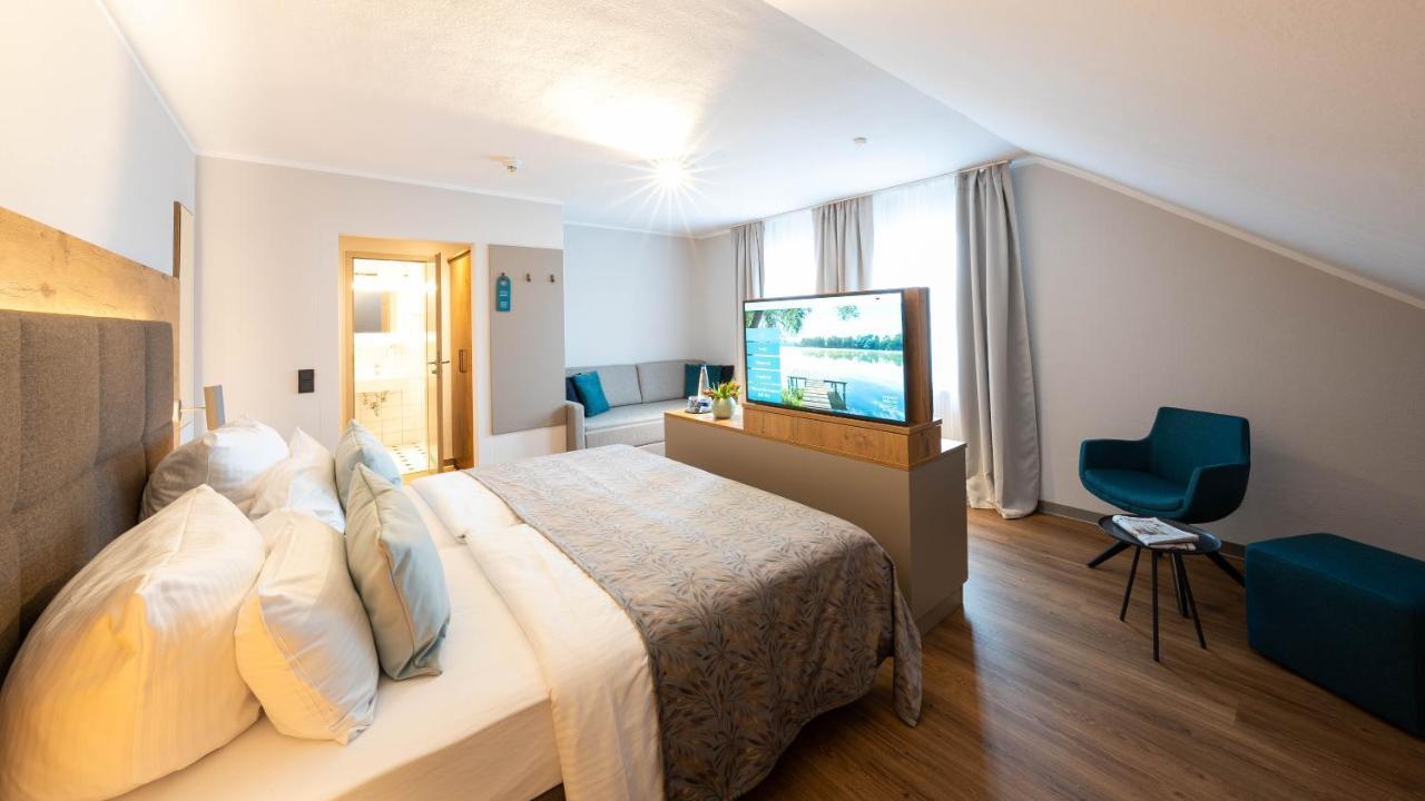 Sopherl Am See - Fruehstueck Auf Der Seeterrasse, Sehr Ruhig Und Wunderschoen Am See, 3 Minuten Nach Oberpfaffenhofen, Viele Radtouren, Restaurants & Cafes In Der Umgebung Weßling 외부 사진