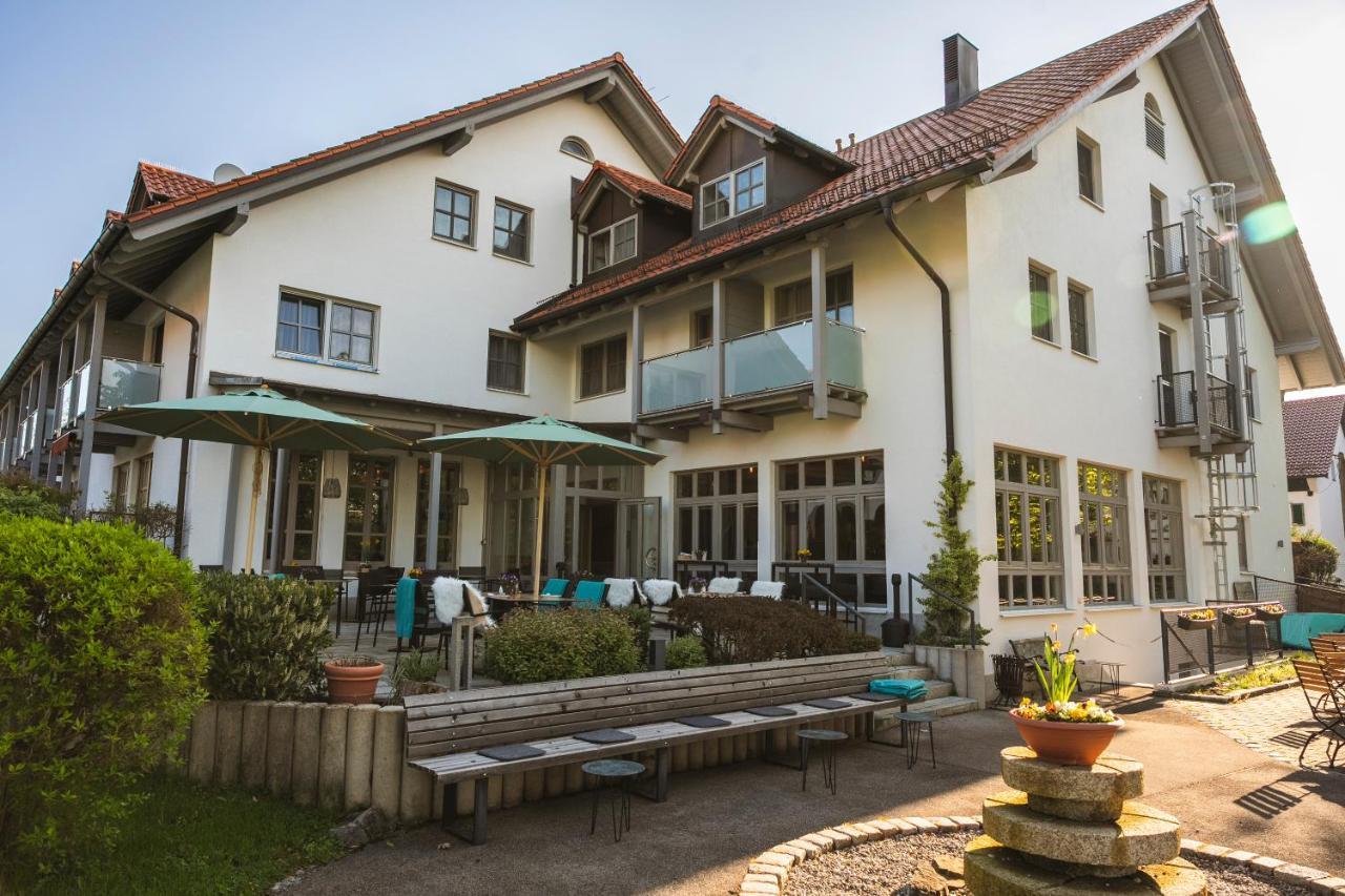Sopherl Am See - Fruehstueck Auf Der Seeterrasse, Sehr Ruhig Und Wunderschoen Am See, 3 Minuten Nach Oberpfaffenhofen, Viele Radtouren, Restaurants & Cafes In Der Umgebung Weßling 외부 사진