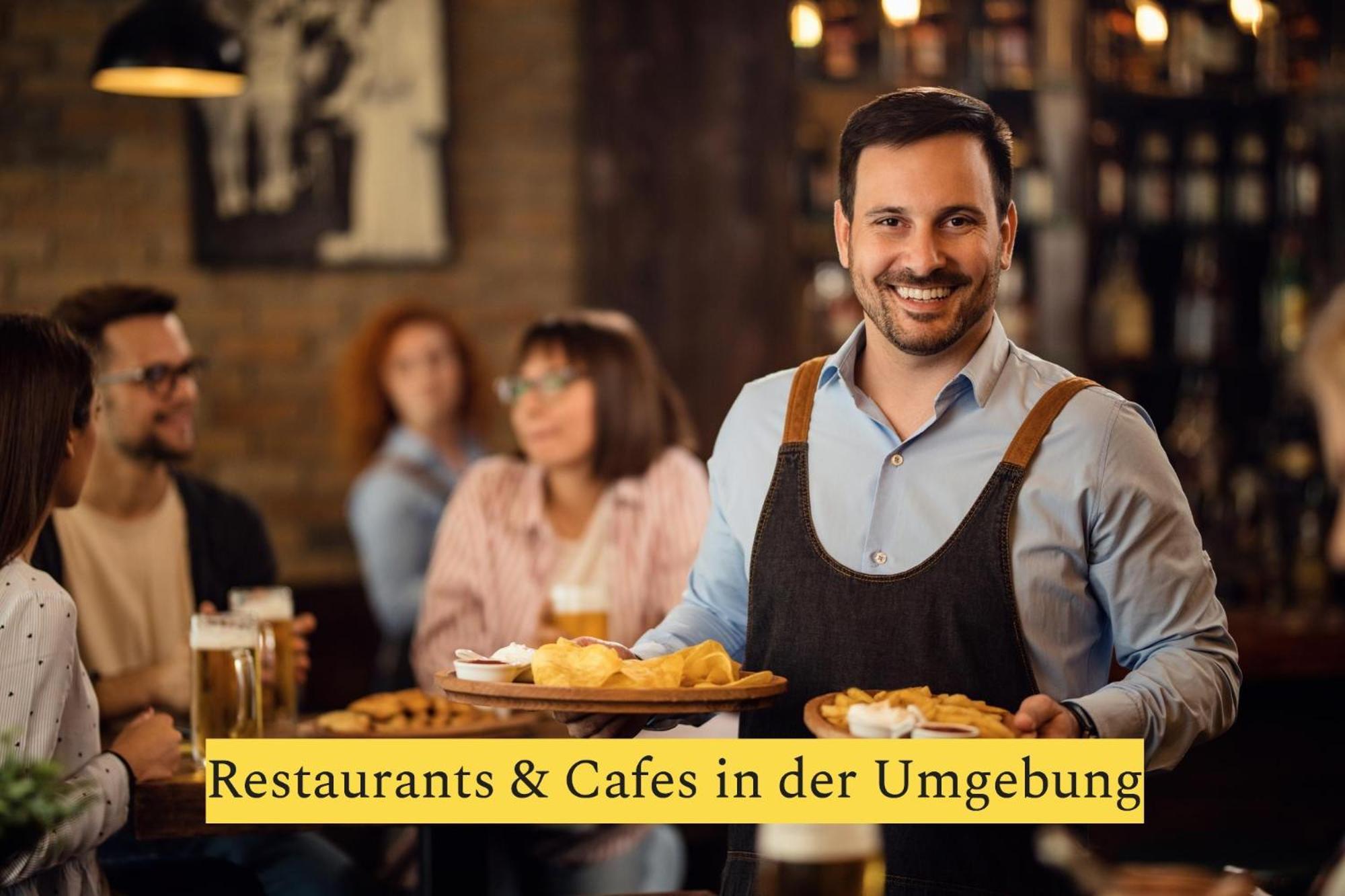 Sopherl Am See - Fruehstueck Auf Der Seeterrasse, Sehr Ruhig Und Wunderschoen Am See, 3 Minuten Nach Oberpfaffenhofen, Viele Radtouren, Restaurants & Cafes In Der Umgebung Weßling 외부 사진