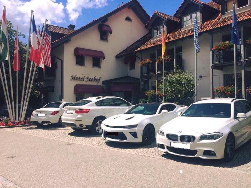 Sopherl Am See - Fruehstueck Auf Der Seeterrasse, Sehr Ruhig Und Wunderschoen Am See, 3 Minuten Nach Oberpfaffenhofen, Viele Radtouren, Restaurants & Cafes In Der Umgebung Weßling 외부 사진