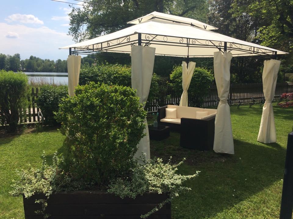 Sopherl Am See - Fruehstueck Auf Der Seeterrasse, Sehr Ruhig Und Wunderschoen Am See, 3 Minuten Nach Oberpfaffenhofen, Viele Radtouren, Restaurants & Cafes In Der Umgebung Weßling 외부 사진