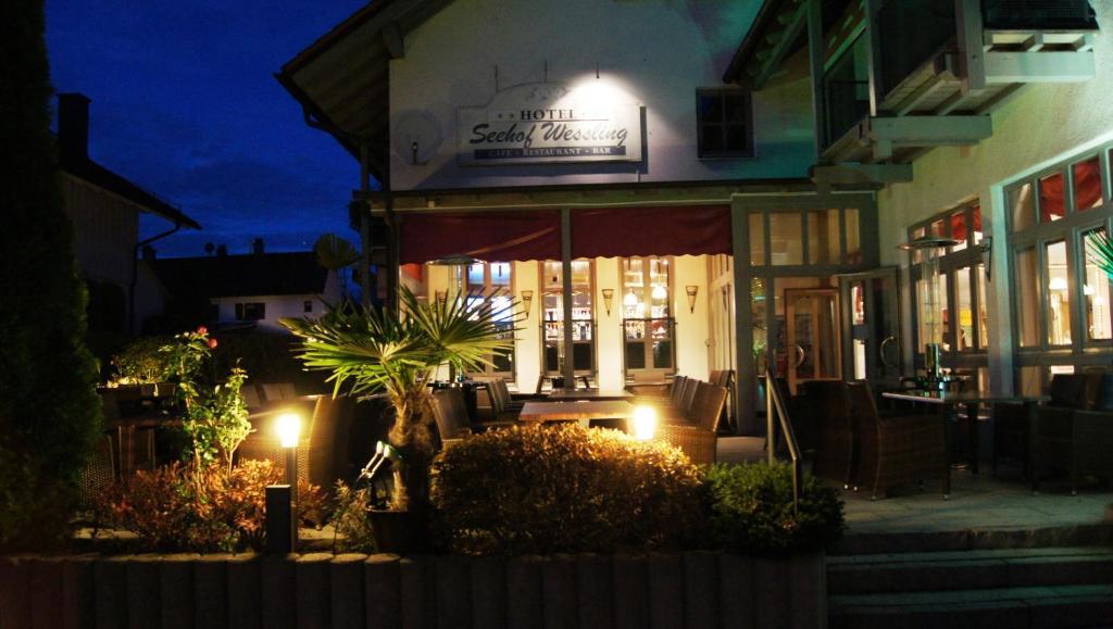 Sopherl Am See - Fruehstueck Auf Der Seeterrasse, Sehr Ruhig Und Wunderschoen Am See, 3 Minuten Nach Oberpfaffenhofen, Viele Radtouren, Restaurants & Cafes In Der Umgebung Weßling 외부 사진