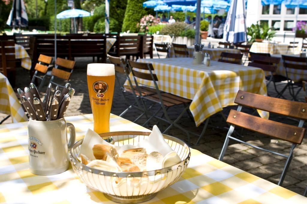 Sopherl Am See - Fruehstueck Auf Der Seeterrasse, Sehr Ruhig Und Wunderschoen Am See, 3 Minuten Nach Oberpfaffenhofen, Viele Radtouren, Restaurants & Cafes In Der Umgebung Weßling 외부 사진